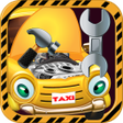 プログラムのアイコン：Taxi Car Repair Shop