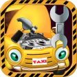 Taxi Car Repair Shop