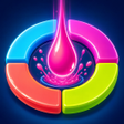 Ícone do programa: Color Drop: Spin  Catch