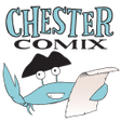 Biểu tượng của chương trình: Chester Comix
