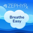 Programın simgesi: ZEPHYRx Breathe Easy