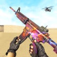 Icoon van programma: FPS Shooter-Gun Shooting …
