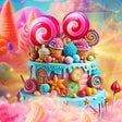 أيقونة البرنامج: Sweet Bliss
