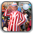 Symbol des Programms: Find Waldo