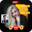 程序图标：Live Video Call With Bhab…