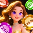 Иконка программы: Coins 2048 Jump Master
