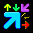 プログラムのアイコン：SPIN AMAZE