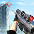程序图标：Sniper Warrior Shooting G…