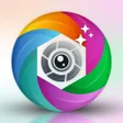 Ikona programu: PhotoKit Smart Photo Edit…