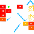 Biểu tượng của chương trình: Break the Block Run Down