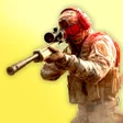 Icon of program: World War WW2 Sniper 3D: …