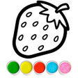 Ikon program: Fruits and Vegetables Col…