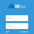 Biểu tượng của chương trình: Deso Cloud | User Login