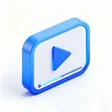 プログラムのアイコン：DT Video Player