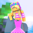 プログラムのアイコン：Mermaid Mods for Minecraf…
