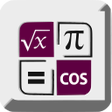 Icon of program: Modern Scientific Calcula…