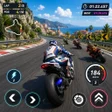 程序图标：Moto Racing: Speed Drive