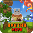 Ícone do programa: Avatar Mcaddon for Minecr…