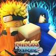 Icon of program: Naruto and Sasuke Tycoon.