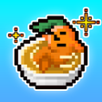 プログラムのアイコン：ハクスラ食堂 ドット絵RPG風のんびり放置系レスト…