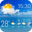 Symbol des Programms: Weather forecast