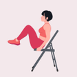 程序图标：Chair Exercises