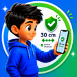 程序图标:VisionBuddy:Safe Screen H…