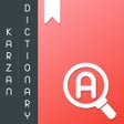 Karzan Advanced Dictionary icon