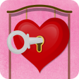 Flower Door Lock - Screen Lock icon