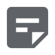 Programın simgesi: QuickNotes