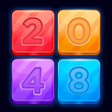 2048 Merge Blocks Puzzle icon