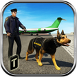 プログラムのアイコン：Airport Police Dog Duty S…