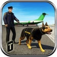 プログラムのアイコン：Airport Police Dog Duty S…