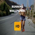 Icon of program: Running Wallpaper HD New …