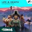 ไอคอนของโปรแกรม: The Sims 4: Life and Deat…