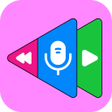 Ícone do programa: Reverse Voice: Flip Singi…