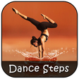 プログラムのアイコン：Dance Steps Videos