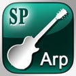 Icoon van programma: Sweep Picking Guitar Arpe…