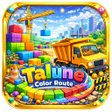 Programikonen: Talune: Color Route