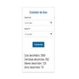 Icon of program: Contador de Dias Decorrid…