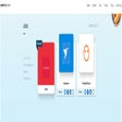 Symbol des Programms: Remote stash