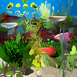 Icoon van programma: Arowana Deluxe Aquarium