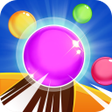 程序图标：2048 Rainbow Balls