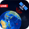 程序图标：Live Earth map HD - World…