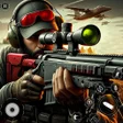 Иконка программы: Sniper Ghost Fps Commando…