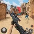 Ikona programu: Sniper Ghost Fps Commando…