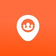 程序图标：Frienzy: Group Weekend Pl…