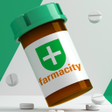 Иконка программы: Farmacity: farmacias