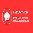 رمز البرنامج: Hello, Goodbye
