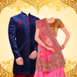 程序图标：Couple Traditional Photo …